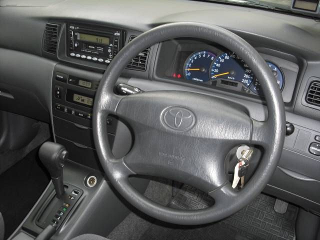 2003 Toyota Corolla