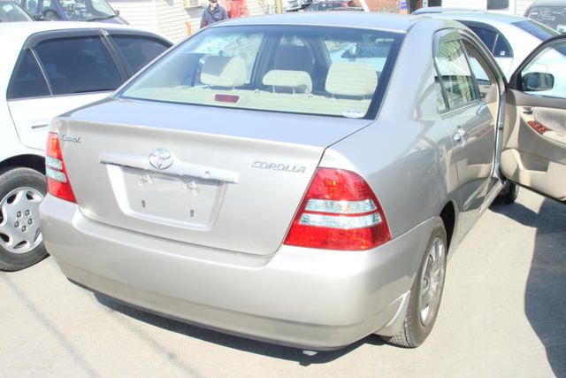 2003 Toyota Corolla