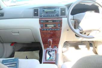 2003 Corolla