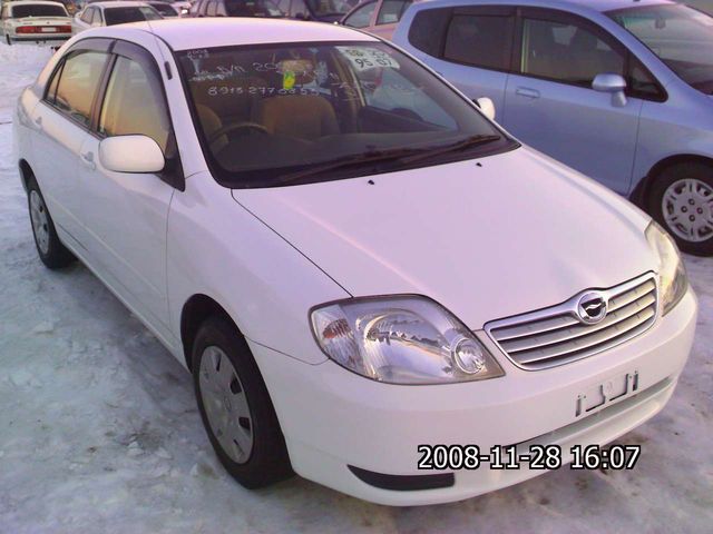 2003 Toyota Corolla