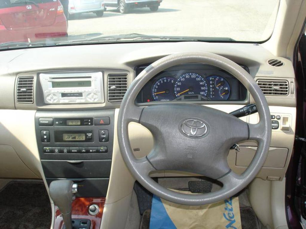 2003 Toyota Corolla