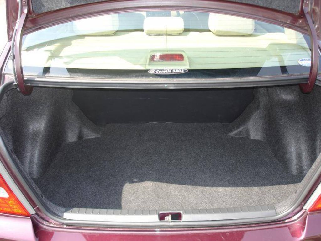 2003 Toyota Corolla