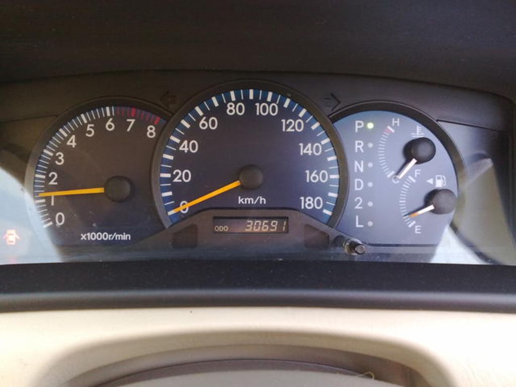 2003 Toyota Corolla
