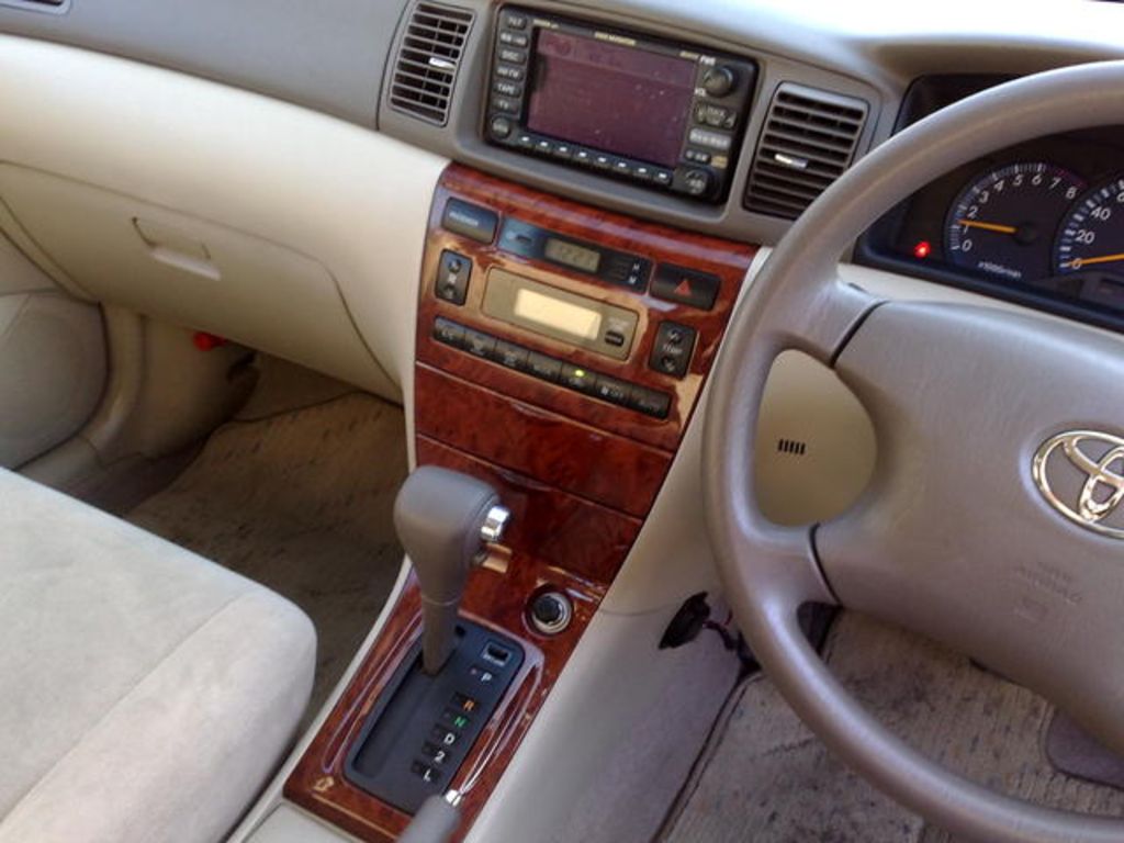 2003 Toyota Corolla
