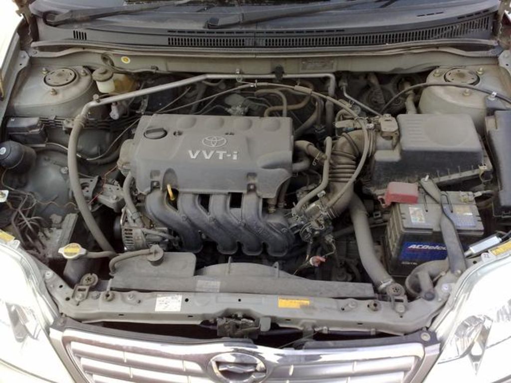 2003 Toyota Corolla