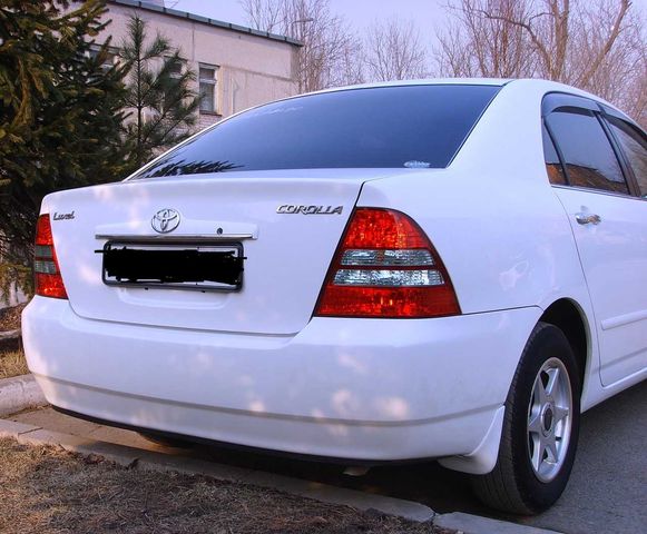 2003 Toyota Corolla