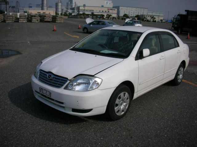 2003 Toyota Corolla