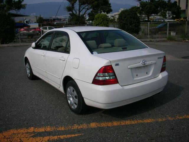 2003 Toyota Corolla