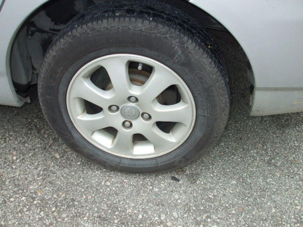 2003 Toyota Corolla