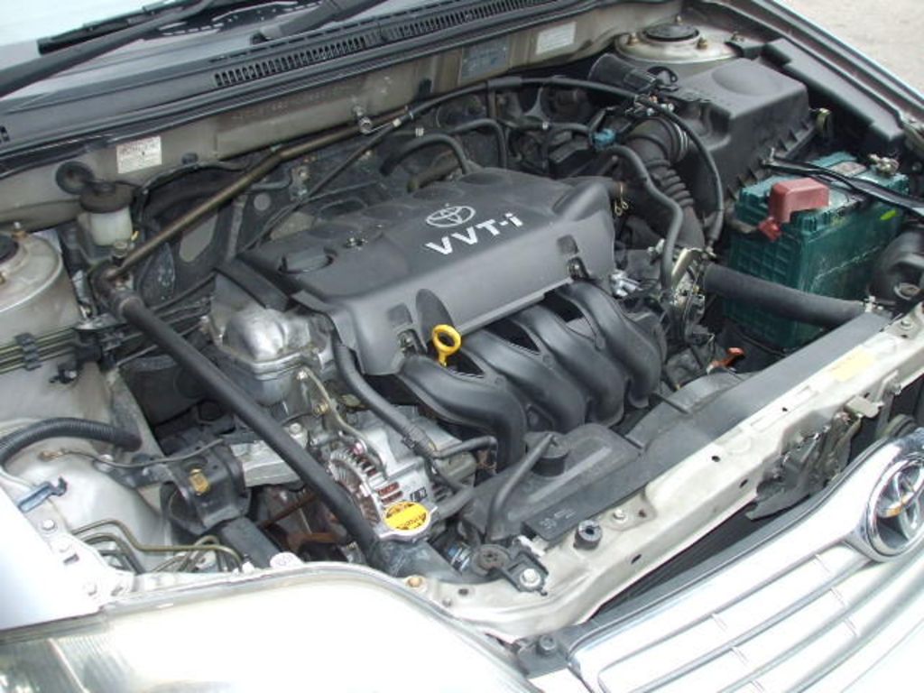 2003 Toyota Corolla