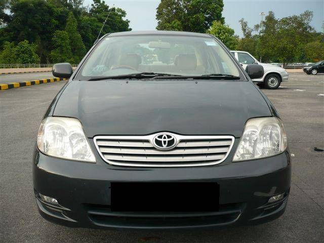 2003 Toyota Corolla