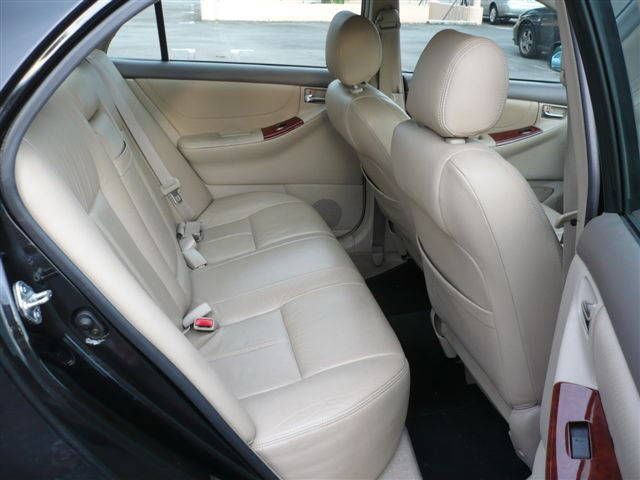 2003 Toyota Corolla