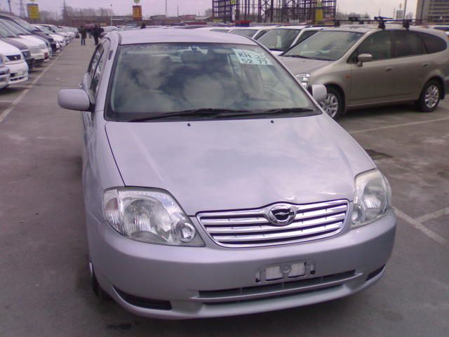 2003 Toyota Corolla