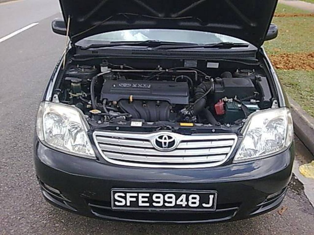 2003 Toyota Corolla