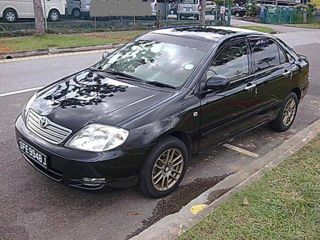 2003 Toyota Corolla