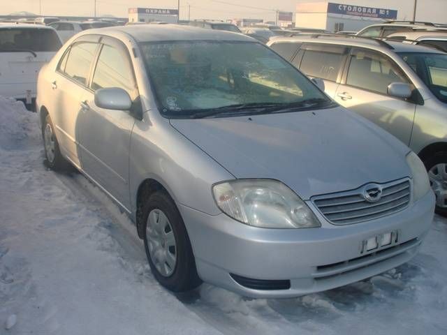 2003 Toyota Corolla