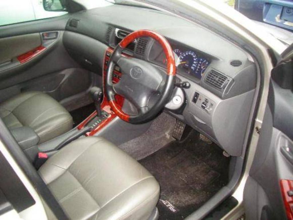 2003 Toyota Corolla
