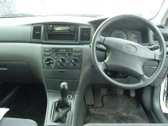 2003 Toyota Corolla