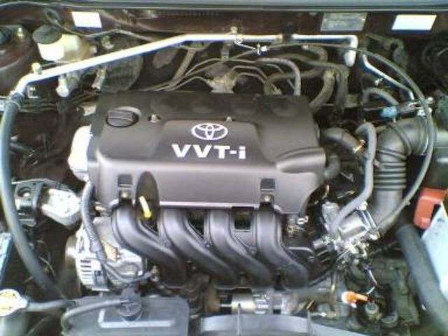 2003 Toyota Corolla