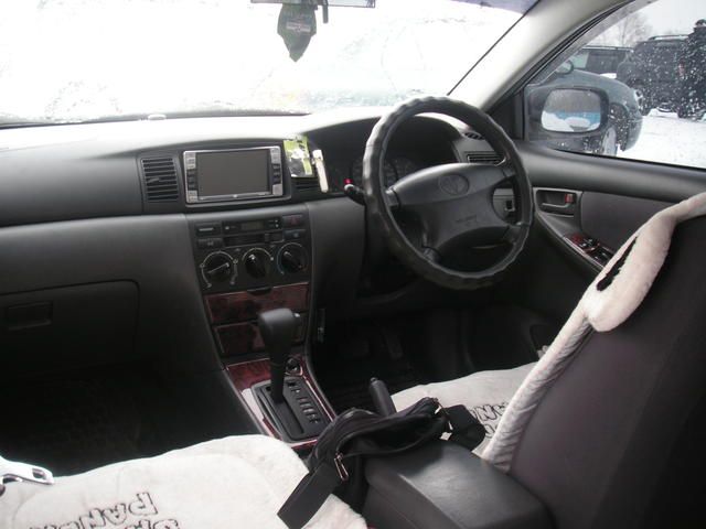 2003 Toyota Corolla