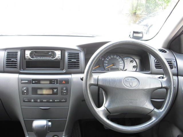2003 Toyota Corolla