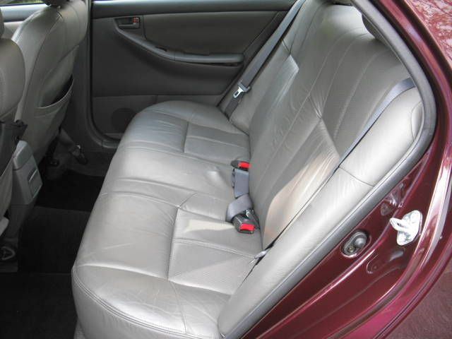 2003 Toyota Corolla