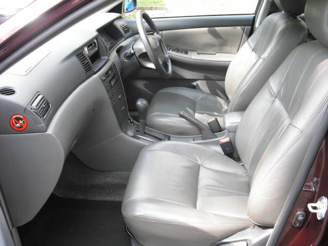 2003 Toyota Corolla