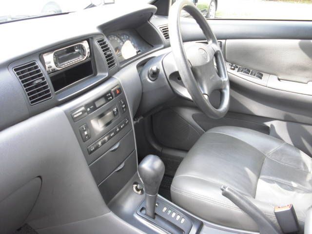 2003 Toyota Corolla