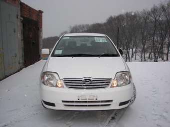 2003 Toyota Corolla