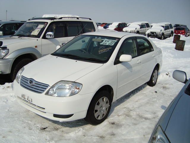 2003 Toyota Corolla