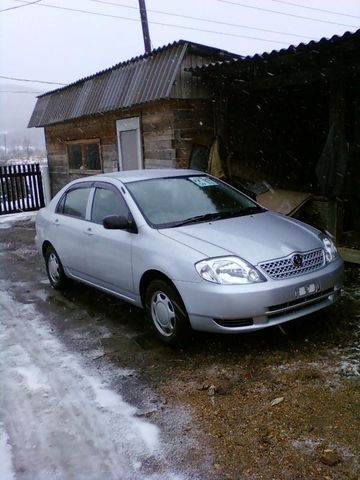 2003 Toyota Corolla