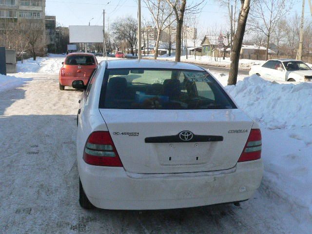 2003 Toyota Corolla