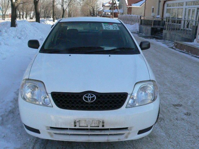 2003 Toyota Corolla