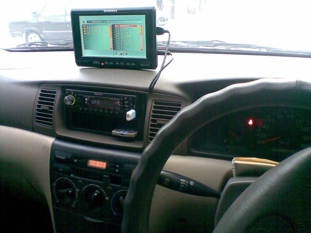 2003 Toyota Corolla