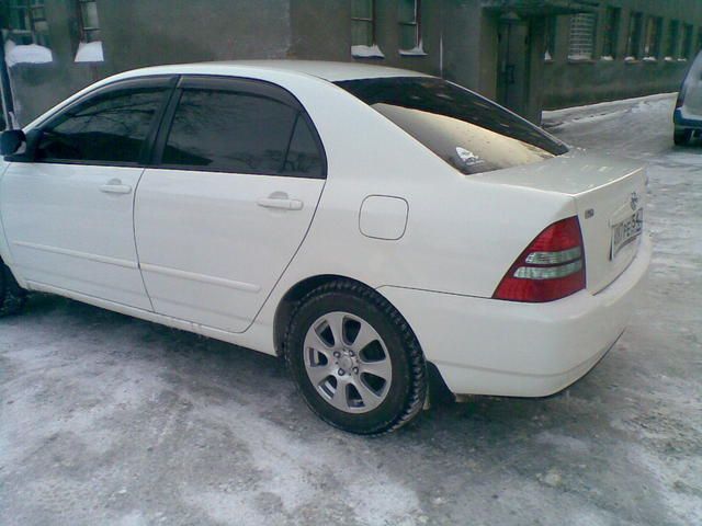 2003 Toyota Corolla