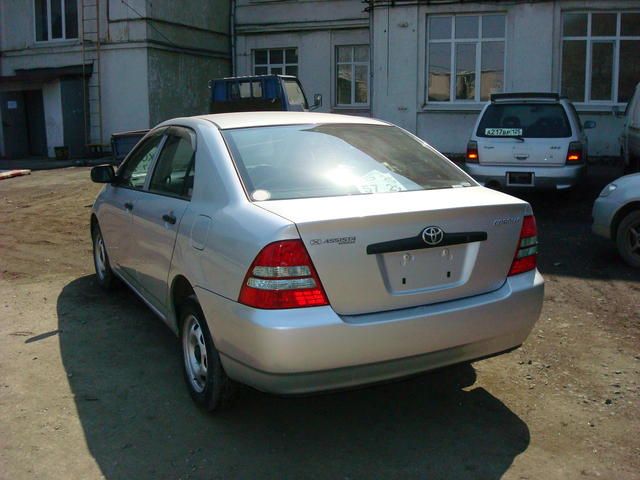 2003 Toyota Corolla