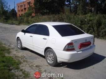 2003 Toyota Corolla