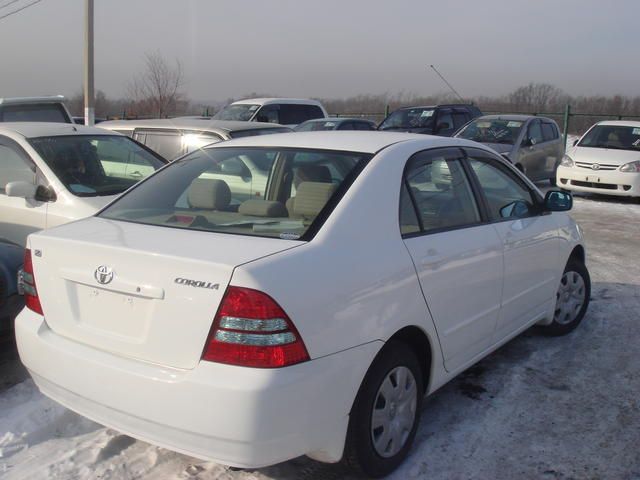 2003 Toyota Corolla