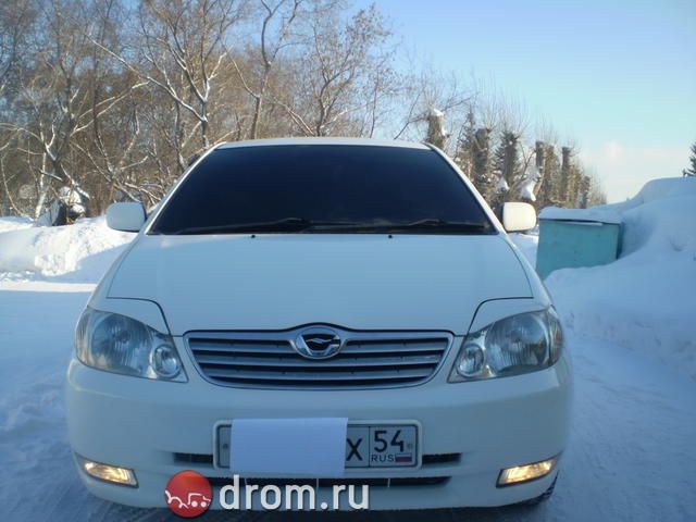 2003 Toyota Corolla