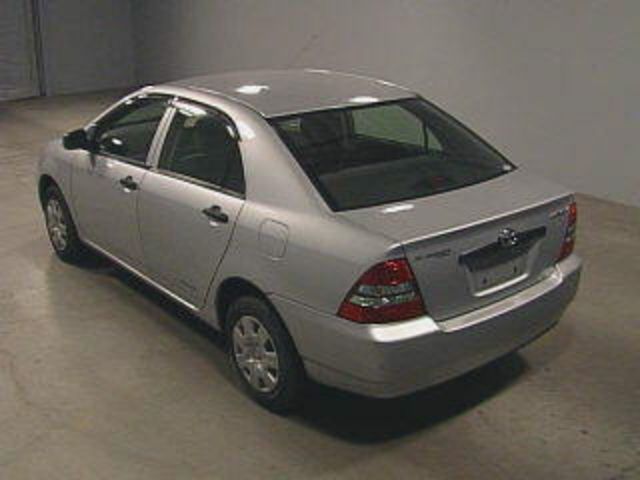 2003 Toyota Corolla