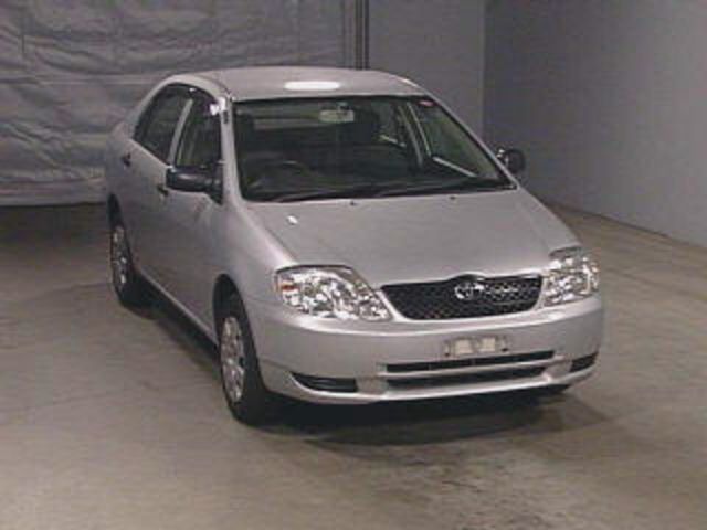 2003 Toyota Corolla