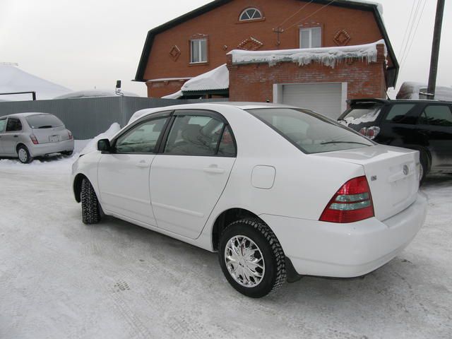 2003 Toyota Corolla