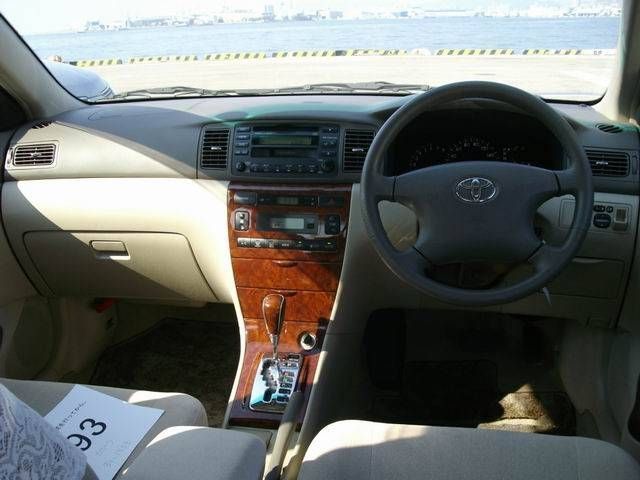 2003 Toyota Corolla