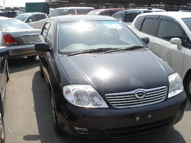 2003 Toyota Corolla