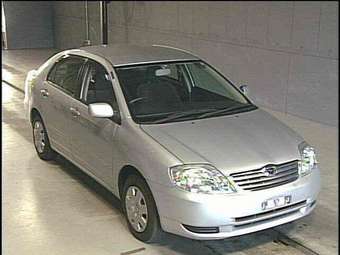 2003 Toyota Corolla