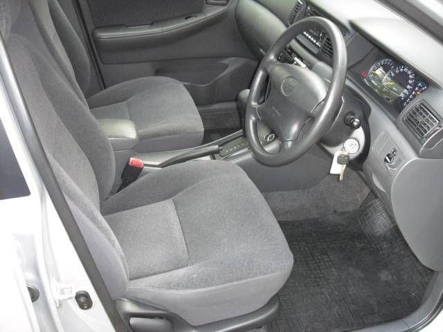 2003 Toyota Corolla