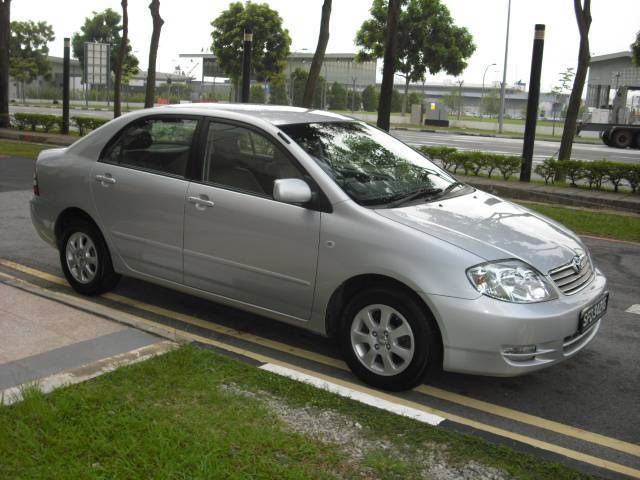 2003 Toyota Corolla