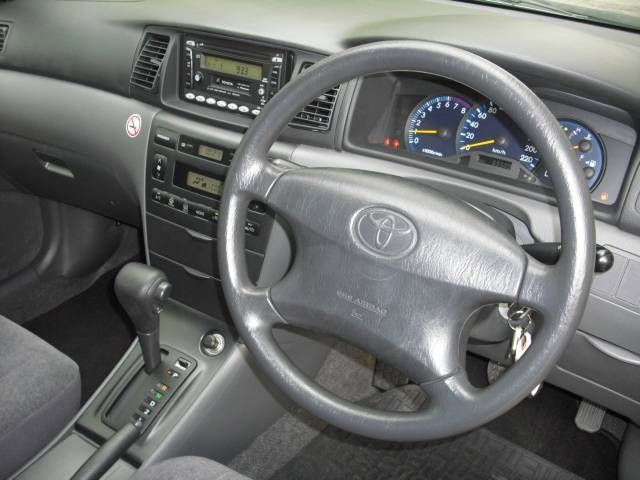 2003 Toyota Corolla