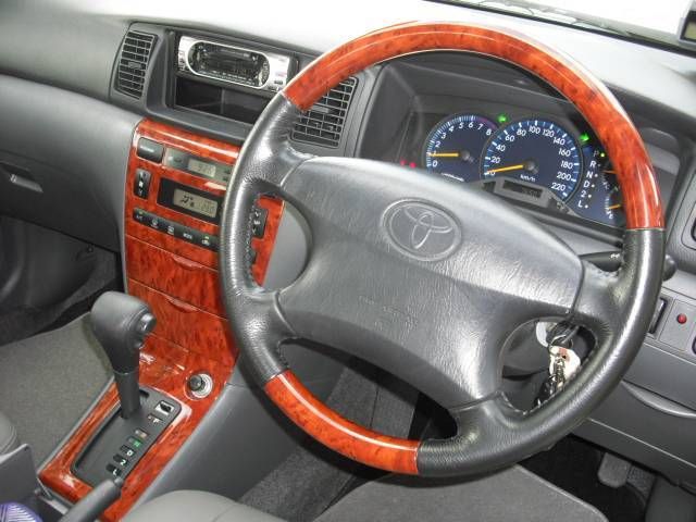 2003 Toyota Corolla