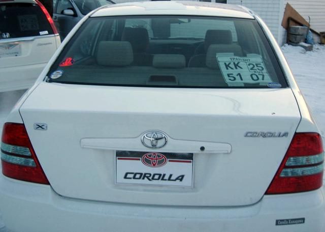 2003 Toyota Corolla